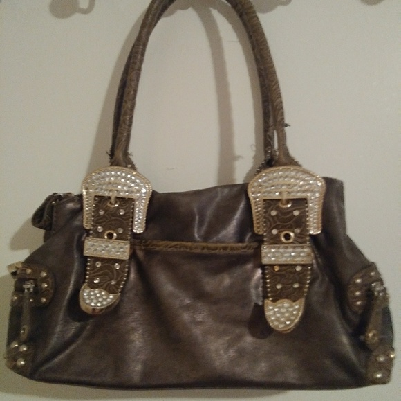 Kathy Van Zeeland Handbags - Kathy Van Zeeland Purse